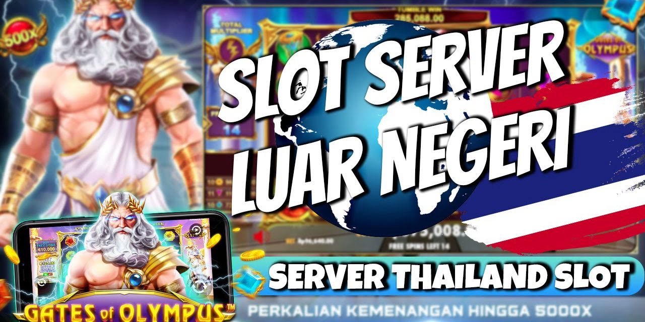 6 Daftar Permainan Judi SLlot Gacor Terbaik di Agen Slot Server Thailand